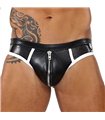 Unterhose Pilot mit Reißverschluss & Push-Up Effekt | TOF