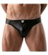 Mini Brief Slip – Sexy Low Waist mit Komfort & Logo-Detail | TOF