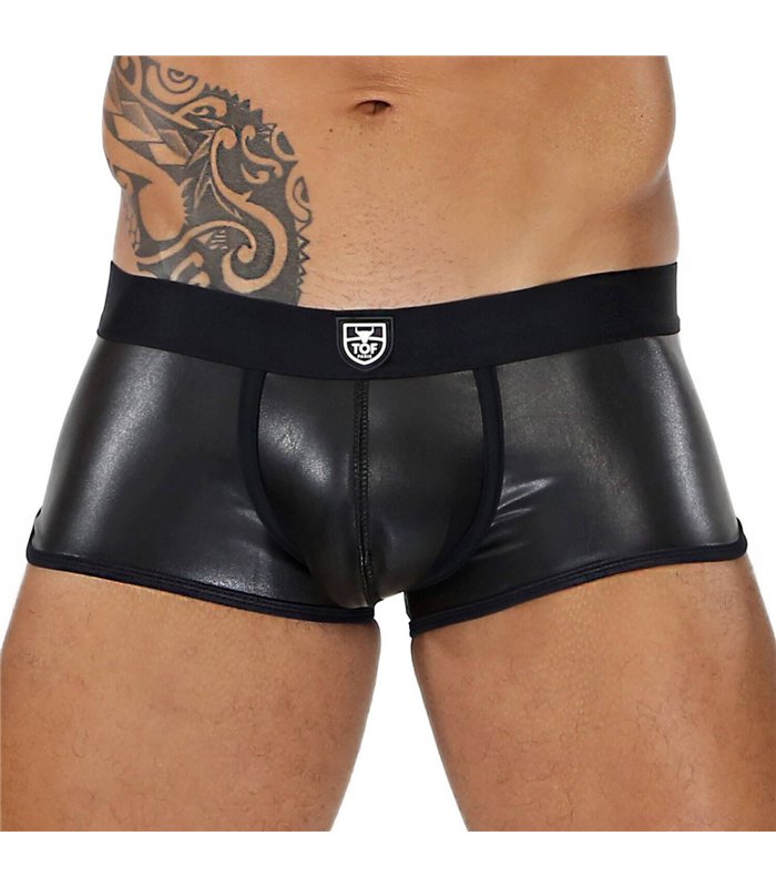Boxershorts mit Komfort-Pouch & nahtlosem Stretchbund | TOF