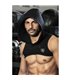 Herren Hoodie Harness – Reflektierende Kante & Komfort aus Baumwolle | TOF