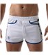 Shorts Camouflage – sportliches Design mit Reißverschlusstasche | TOF