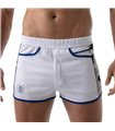 Shorts Camouflage - sportliches Design mit Reißverschlusstasche | TOF