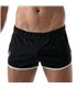 Laufshorts mit UV-Schutz und antibakteriellem Mikrofasermaterial | TOF