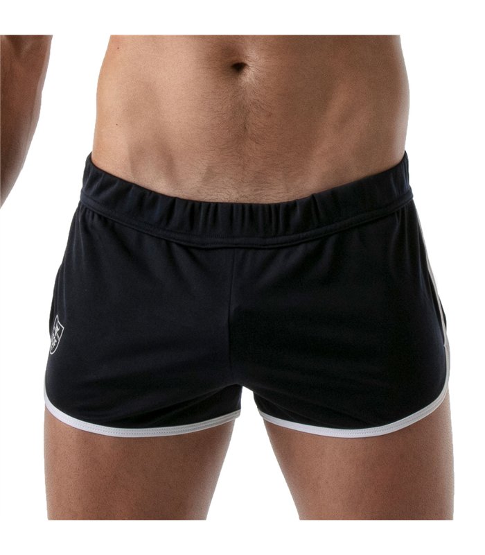 Laufshorts mit UV-Schutz und antibakteriellem Mikrofasermaterial | TOF