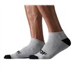 Sneakersocken mit weichem Frottee & kontrastfarbenen Details | TOF