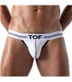 Jockstrap French - Bequemer Halt mit elastischem Jacquardbund | TOF