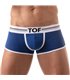 Boxershorts Herren – Sexy, eng anliegend, aus elastischer Baumwolle | TOF