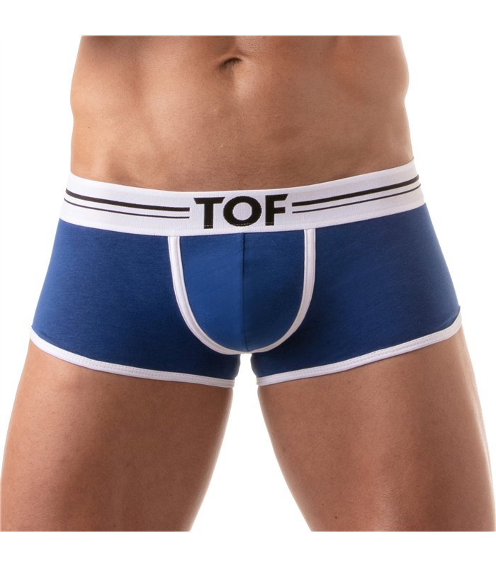 Boxershorts Herren – Sexy, eng anliegend, aus elastischer Baumwolle | TOF