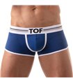 Boxershorts Herren - Sexy, eng anliegend, aus elastischer Baumwolle | TOF