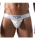 Stringless Thong mit Glitzer-Pouch & Push-up-Effekt | TOF