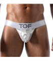 Stringless Thong mit Glitzer-Pouch & Push-up-Effekt | TOF