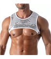 Harness mit Stern und praktischem Reißverschluss-Täschchen | TOF