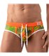 Badehose Herren – Low-Rise, Schimmernde Farben & Perfekte Passform | TOF