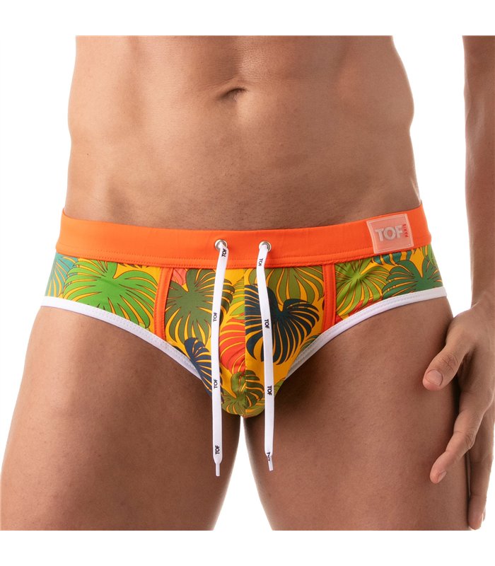 Badehose Herren – Low-Rise, Schimmernde Farben & Perfekte Passform | TOF