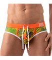Badehose Herren - Low-Rise, Schimmernde Farben & Perfekte Passform | TOF