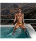 Brazilian Bademode mit floralem Muster Herren – Stylisch & Bequem | TOF