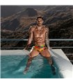 Brazilian Bademode mit floralem Muster Herren - Stylisch & Bequem | TOF