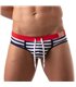 Badehose Herren – Klassisch Marineblau, Komfortabler Sitz | TOF
