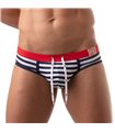Badehose Herren - Klassisch Marineblau, Komfortabler Sitz | TOF
