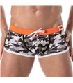 Badeboxer Herren - Figurformend & Nahtloser Komfort | TOF