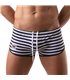 Sunga Badehose Low-Rise mit Camouflage & maritimem Print | TOF