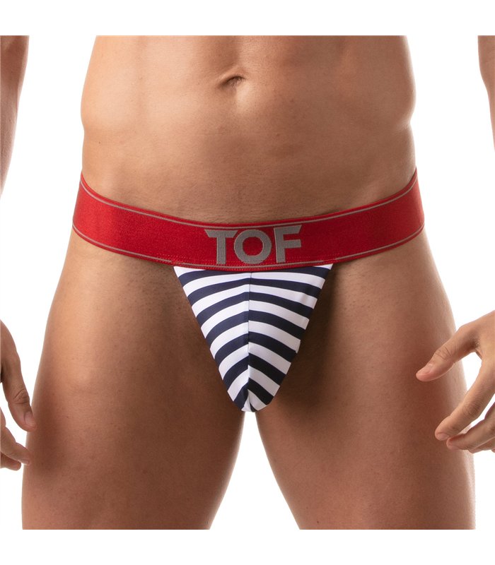 Herren String Thong – Minimalistisch, elastisch & frei beweglich | TOF