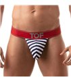 Herren String Thong - Minimalistisch, elastisch & frei beweglich | TOF