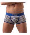 Boxershorts Sailor Stripe - Soft, tailliert mit XXL-Beutel | TOF