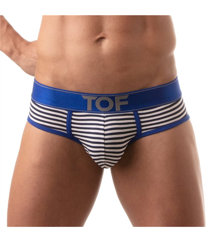 Herren Slip Sailor – Moderner Komfort mit maritimem Design | TOF
