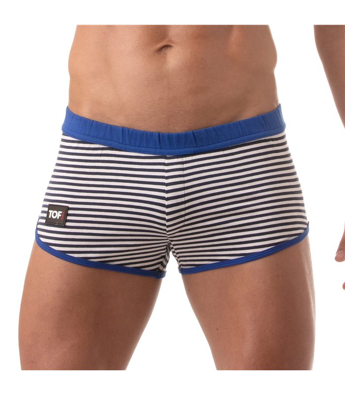 Herren Mini Shorts – Sexy, nautisch inspiriert & figurbetont | TOF