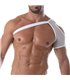 Schulter Harness Mesh-Design – Transparenter, moderner Look | TOF