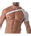 Schulter Harness Mesh-Design - Transparenter, moderner Look | TOF