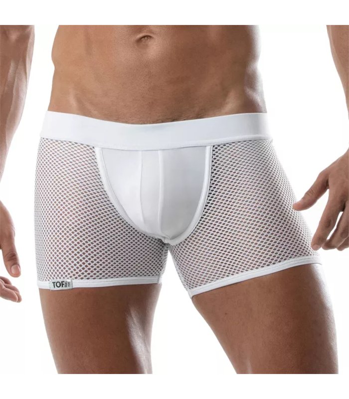 Jockshorts mit Vordertasche & formendem Sitzkomfort | TOF