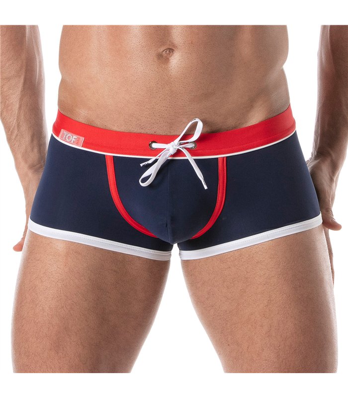 Herren Badeboxer – Slim Fit, Elegant & Komfortabel | TOF