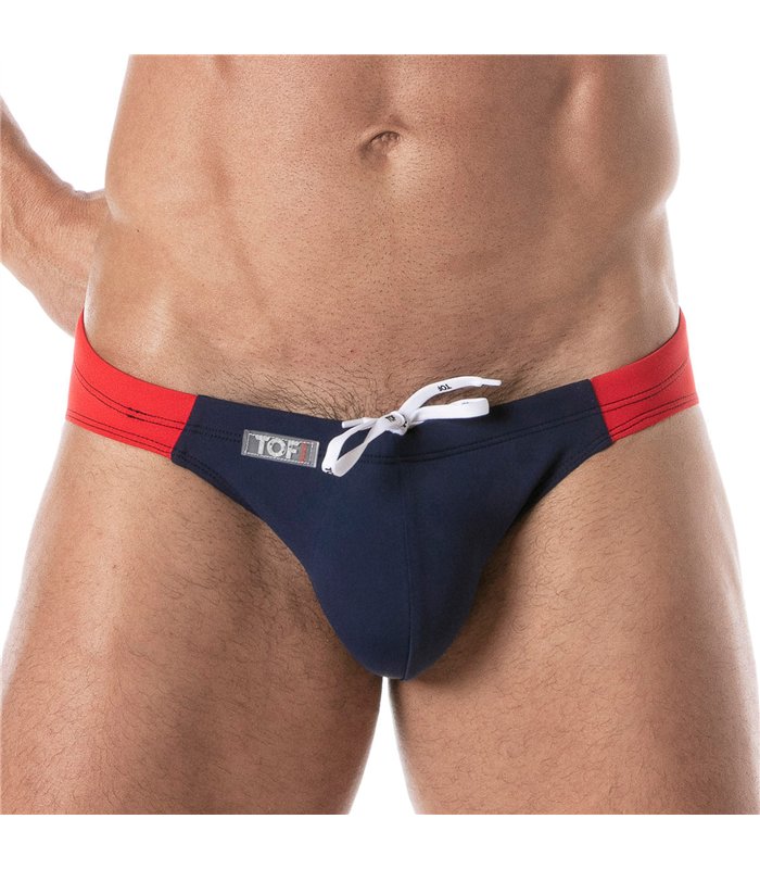 Mini Badeslip Holidays – Sexy, minimalistischer Beach-Style | TOF