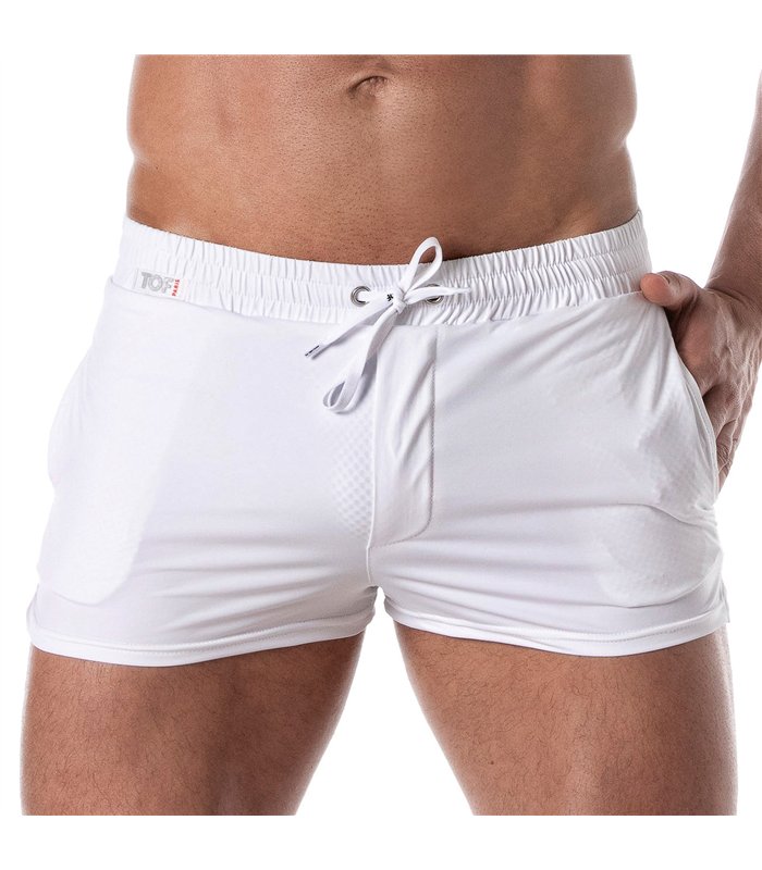 Badeshorts Herren – Sexy, bequemer Schnitt für den Sommer | TOF