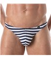 Herren Badeslip mit Camouflage - Komfort & perfekter Sitz | TOF