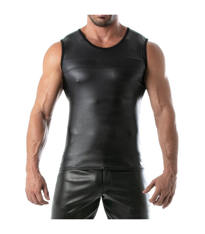 Tank Top Herren Stretch – Figurbetont & mit elastischem Komfort | TOF
