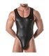 Stringbody mit Stretchkomfort – Eleganter Fetish-Look & Paris-Design | TOF