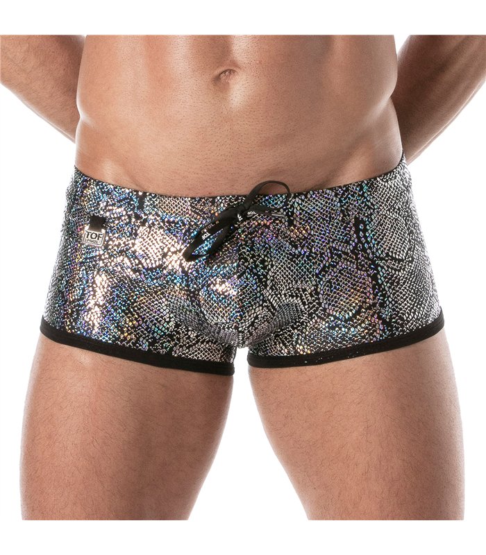Herren Swim Boxer – Figurschmeichelnd & Chlorresistent, schnelltrocknend | TOF