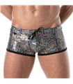 Herren Swim Boxer - Figurschmeichelnd & Chlorresistent, schnelltrocknend | TOF