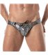 Mini Swim Brief – Sexy, hochgeschnitten & UV-beständig | TOF
