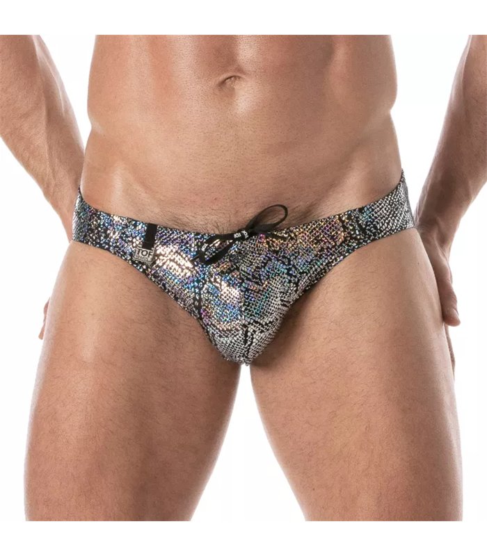 Mini Swim Brief – Sexy, hochgeschnitten & UV-beständig | TOF