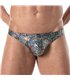 Herren Swim Thong – Ultraleicht & Exklusive Italien Prints | TOF