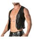 Weste mit abnehmbarer Kettenapplikation – elegant & trendig | TOF