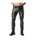 Hose Slim Fit Low Waist mit 4 Taschen & Figur betonend | TOF