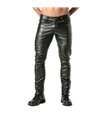 Hose Slim Fit Low Waist mit 4 Taschen & Figur betonend | TOF