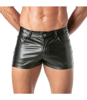 Mini Shorts Slim Fit mit tiefen Taschen – Sexy & Low Waist | TOF