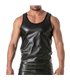 Tank Top mit figurbetontem Schnitt und stylischen schwarzen Streifen | TOF