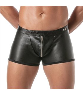 Push-Up Zipped Boxer – Unterstützende Fronttasche mit Reißverschluss | TOF